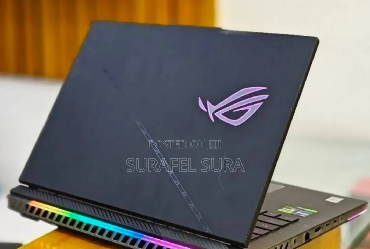 New Laptop Asus ROG Strix G15 16GB Intel Core i9 SSD 512GB