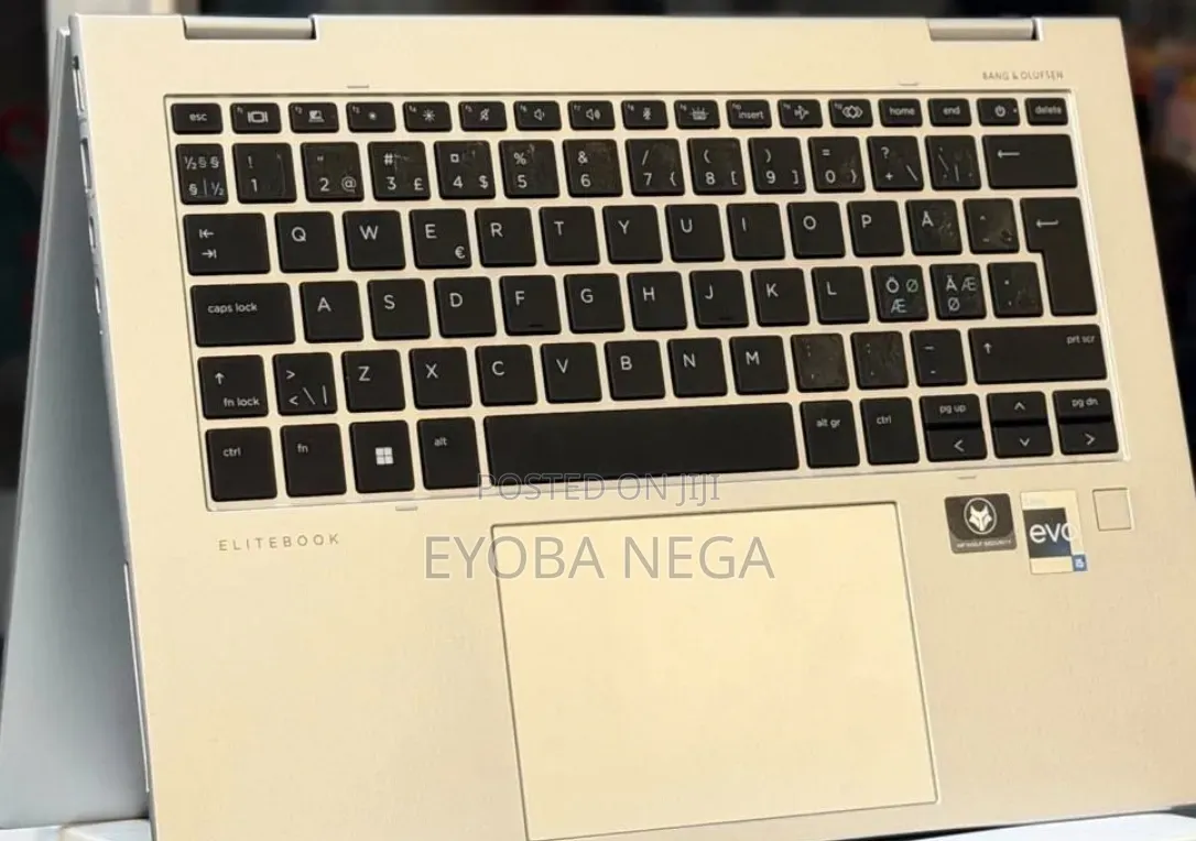 New Laptop HP EliteBook x360 1040 G9 16GB Intel Core i5 SSD 512GB