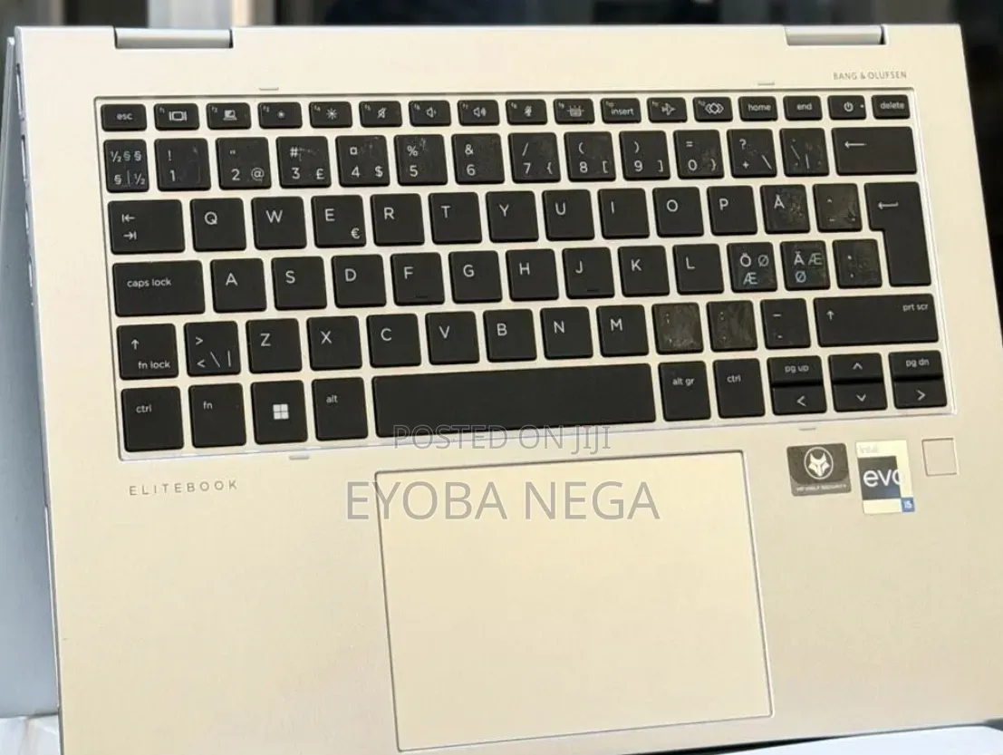 New Laptop HP EliteBook x360 1040 G9 16GB Intel Core i5 SSD 512GB