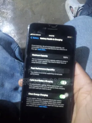 Apple iPhone 8 Plus 64 GB Black