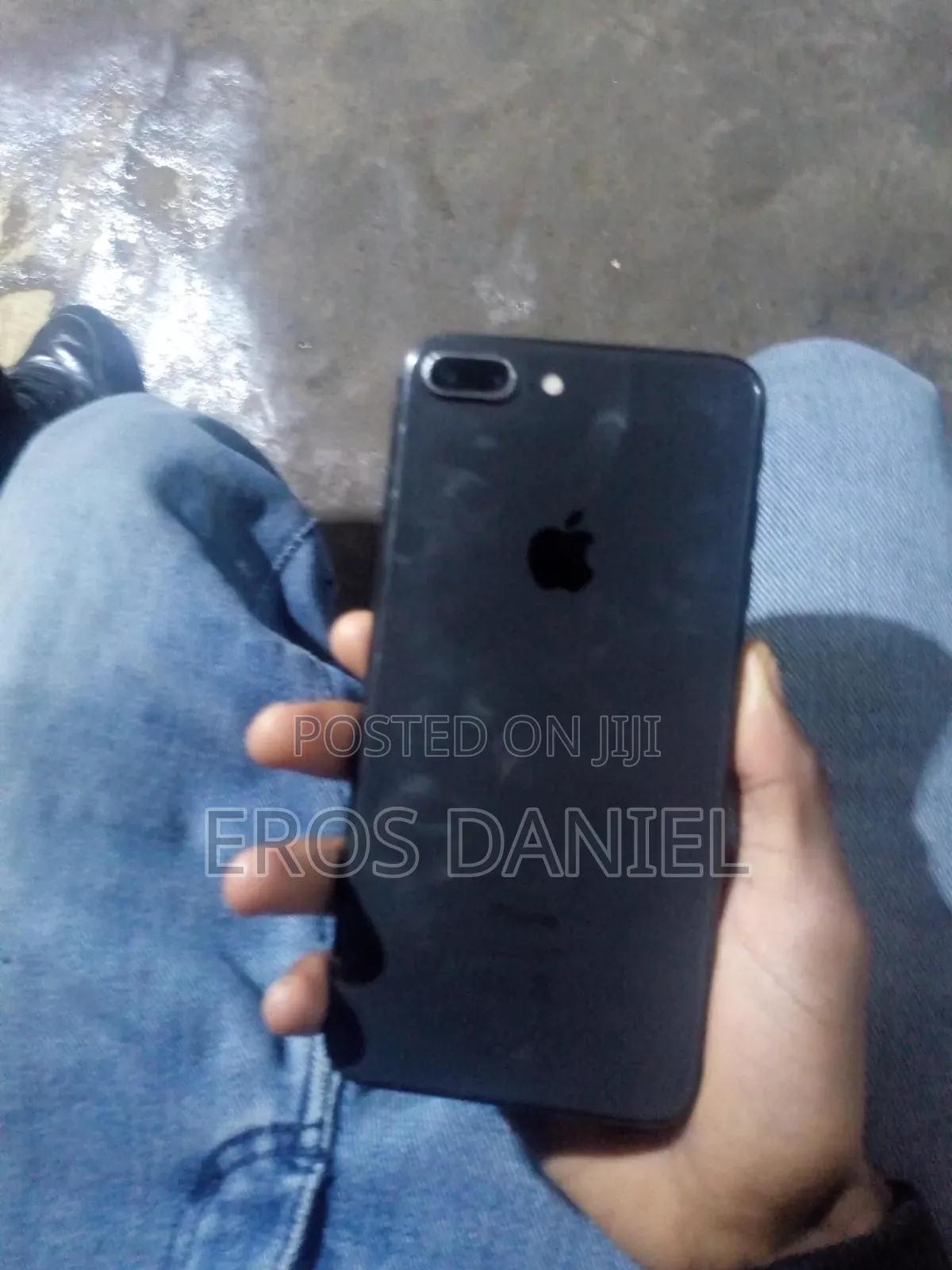 Apple iPhone 8 Plus 64 GB Black