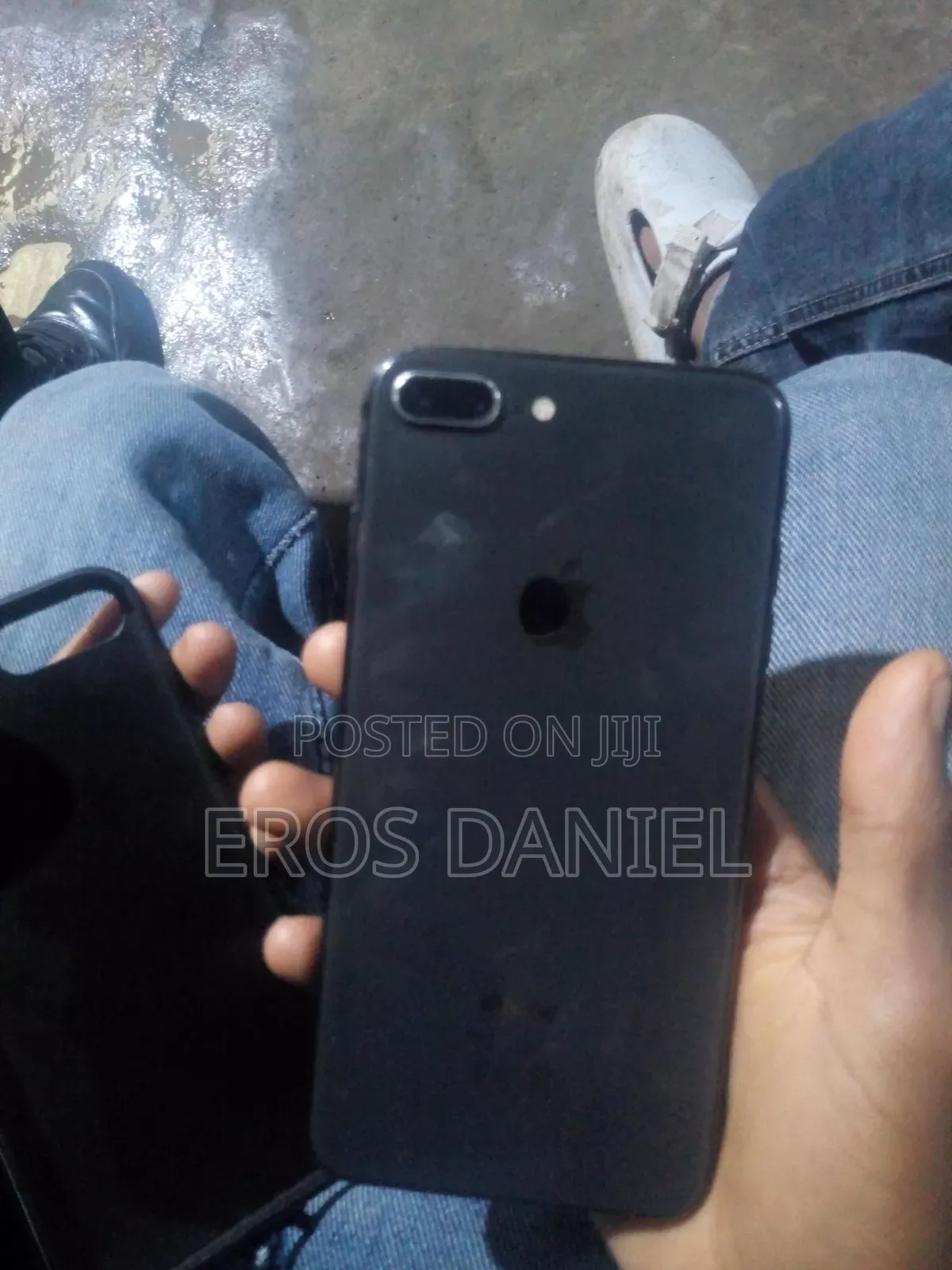 Apple iPhone 8 Plus 64 GB Black