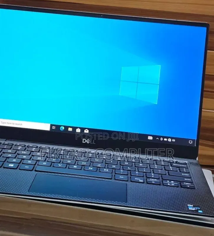 New Laptop Dell XPS 13 16GB Intel Core i7 SSD 512GB