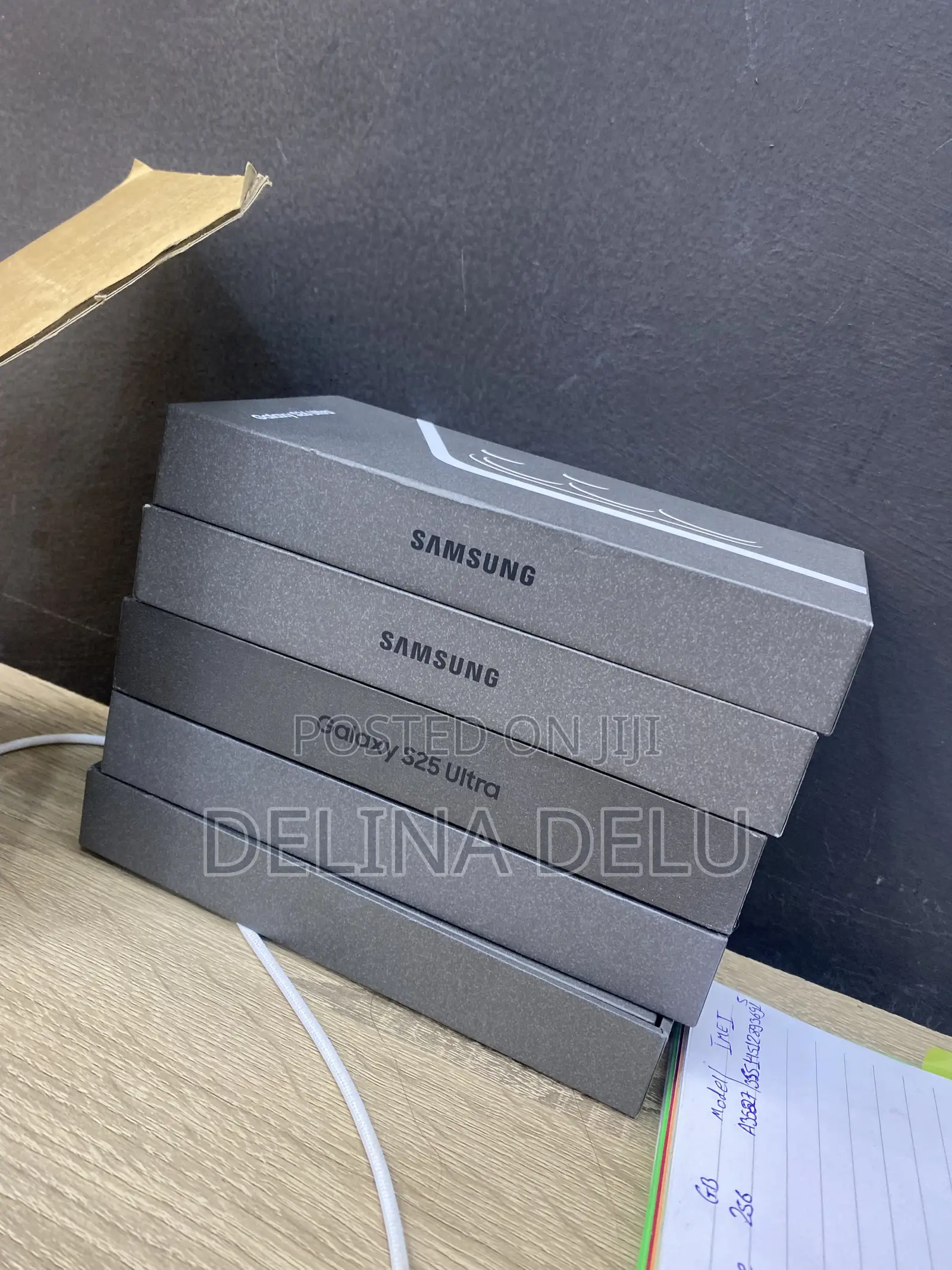 New Samsung Galaxy S26 Ultra 5G 512 GB Black