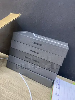 New Samsung Galaxy S26 Ultra 5G 512 GB Black