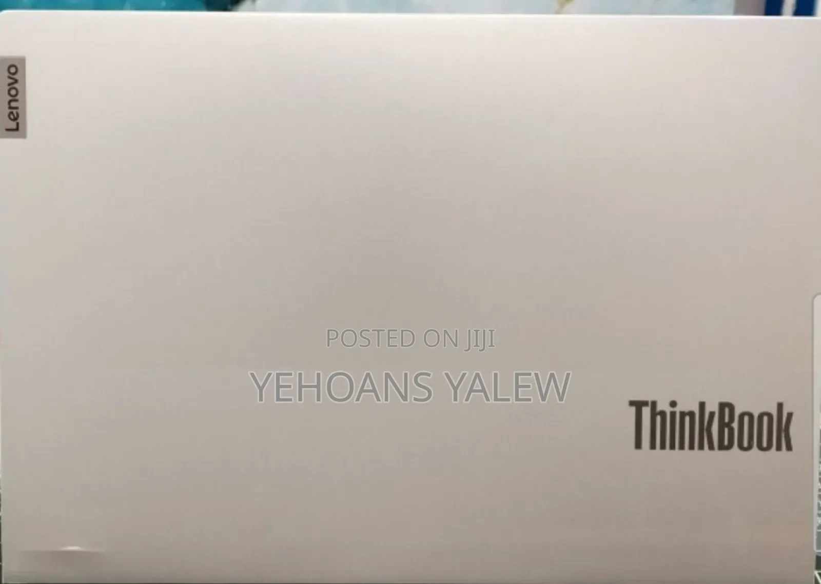 New Laptop Lenovo Thinkbook 14 16GB Intel Core i7 SSD 512GB