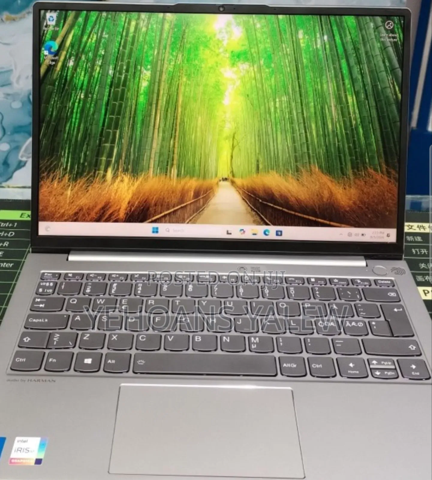 New Laptop Lenovo Thinkbook 14 16GB Intel Core i7 SSD 512GB