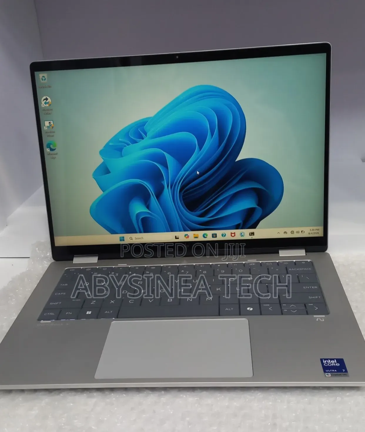 New Laptop HP OmniBook X Flip 14" 16GB Intel Core Ultra 7 SSD 1T