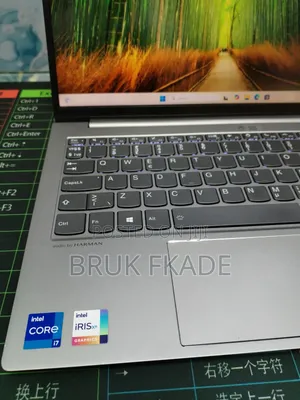 New Laptop Lenovo Thinkbook 14 16GB Intel Core i7 SSD 512GB