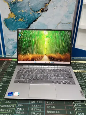 New Laptop Lenovo Thinkbook 14 16GB Intel Core i7 SSD 512GB