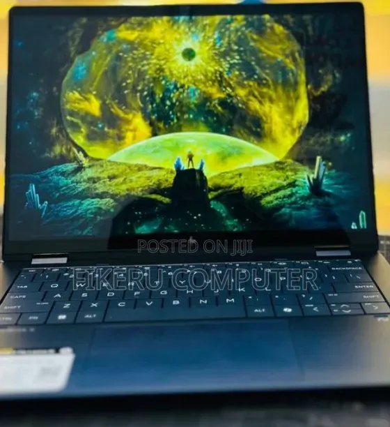 New Laptop HP OmniBook X Flip 14" 16GB Intel Core Ultra 5 SSD 512GB