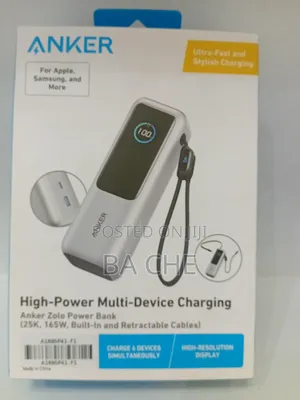 Anker Power Bank