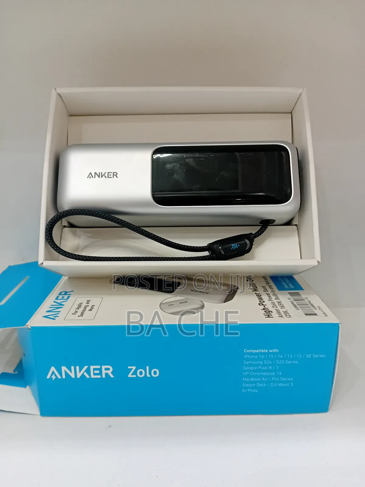 Anker Power Bank
