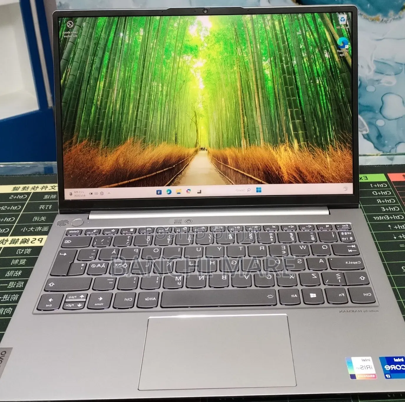 New Laptop Lenovo Thinkbook 14 16GB Intel Core i7 SSD 512GB