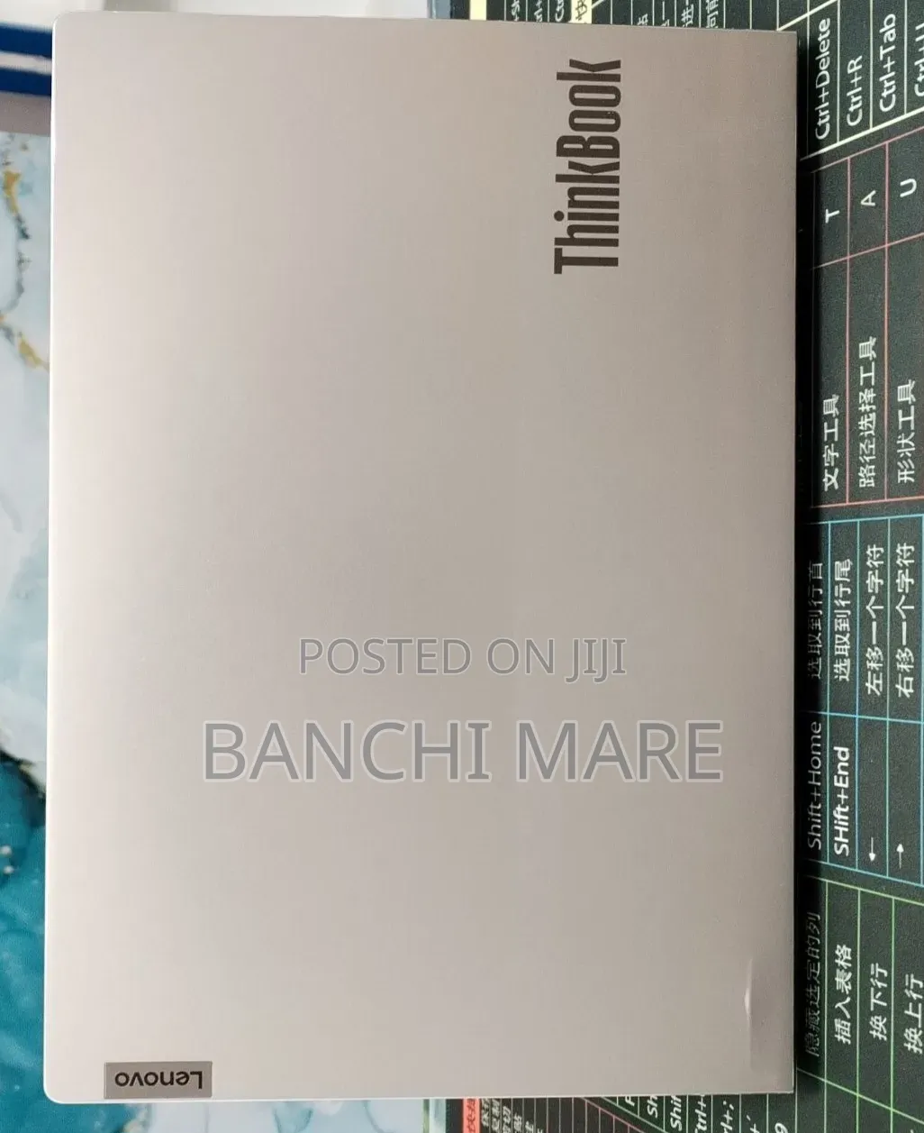 New Laptop Lenovo Thinkbook 14 16GB Intel Core i7 SSD 512GB