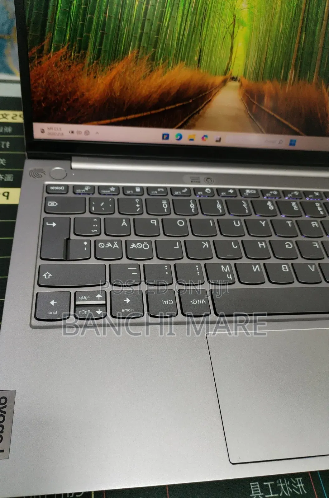 New Laptop Lenovo Thinkbook 14 16GB Intel Core i7 SSD 512GB