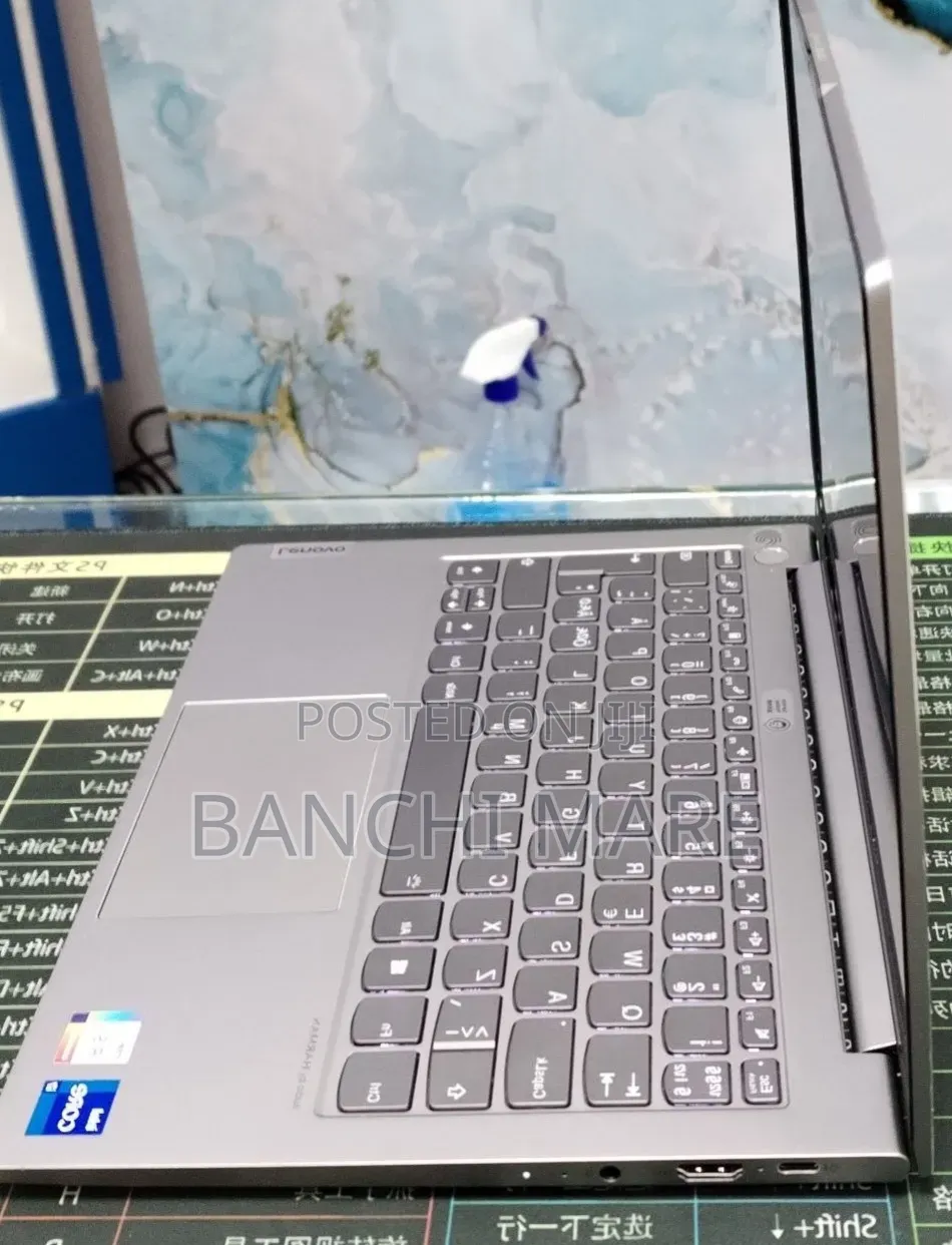 New Laptop Lenovo Thinkbook 14 16GB Intel Core i7 SSD 512GB