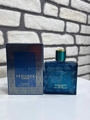 Versace Eros Eau De Parfum 100ml Cologne in Addis Ababa