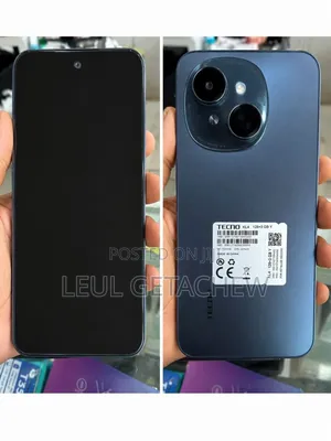Tecno Pop 9 128 GB Blue