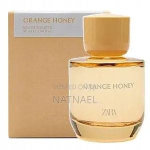 Zara Orange Honey