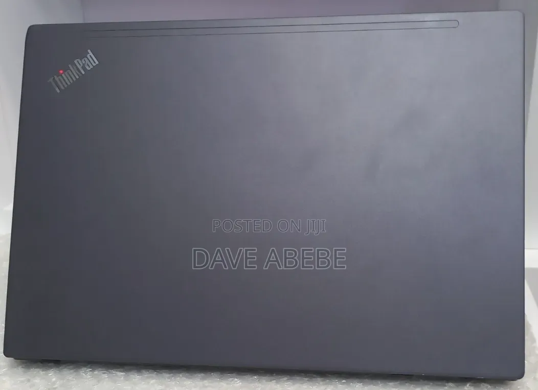 New Laptop Lenovo ThinkPad T14 16GB Intel Core i5 SSD 512GB