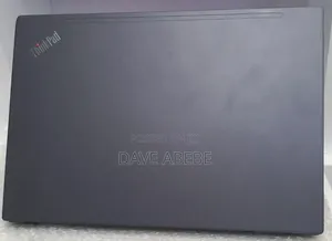 New Laptop Lenovo ThinkPad T14 16GB Intel Core i5 SSD 512GB