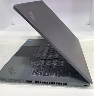 New Laptop Lenovo ThinkPad T14 16GB Intel Core i5 SSD 512GB