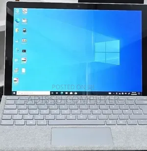 New Laptop Microsoft Surface 8GB Intel Core i5 SSD 256GB