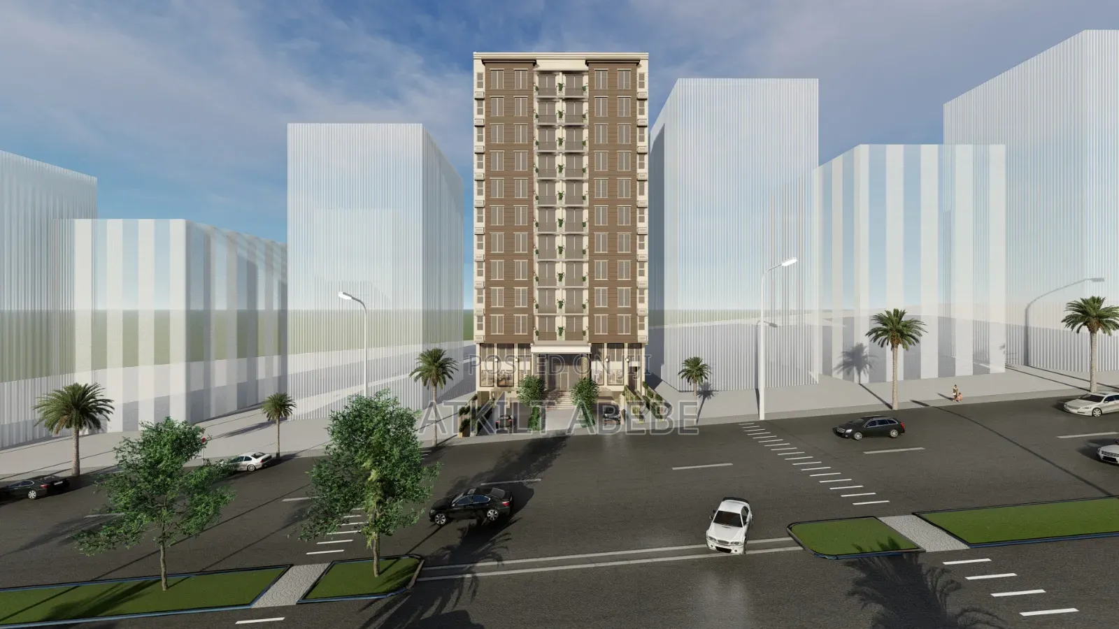 3bdrm Apartment in Kolfe Keranio for sale