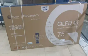 Bravia 75 Inch TV