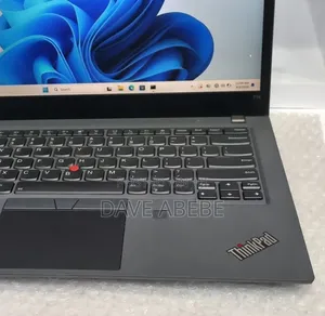 New Laptop Lenovo ThinkPad T14 16GB Intel Core i5 SSD 512GB