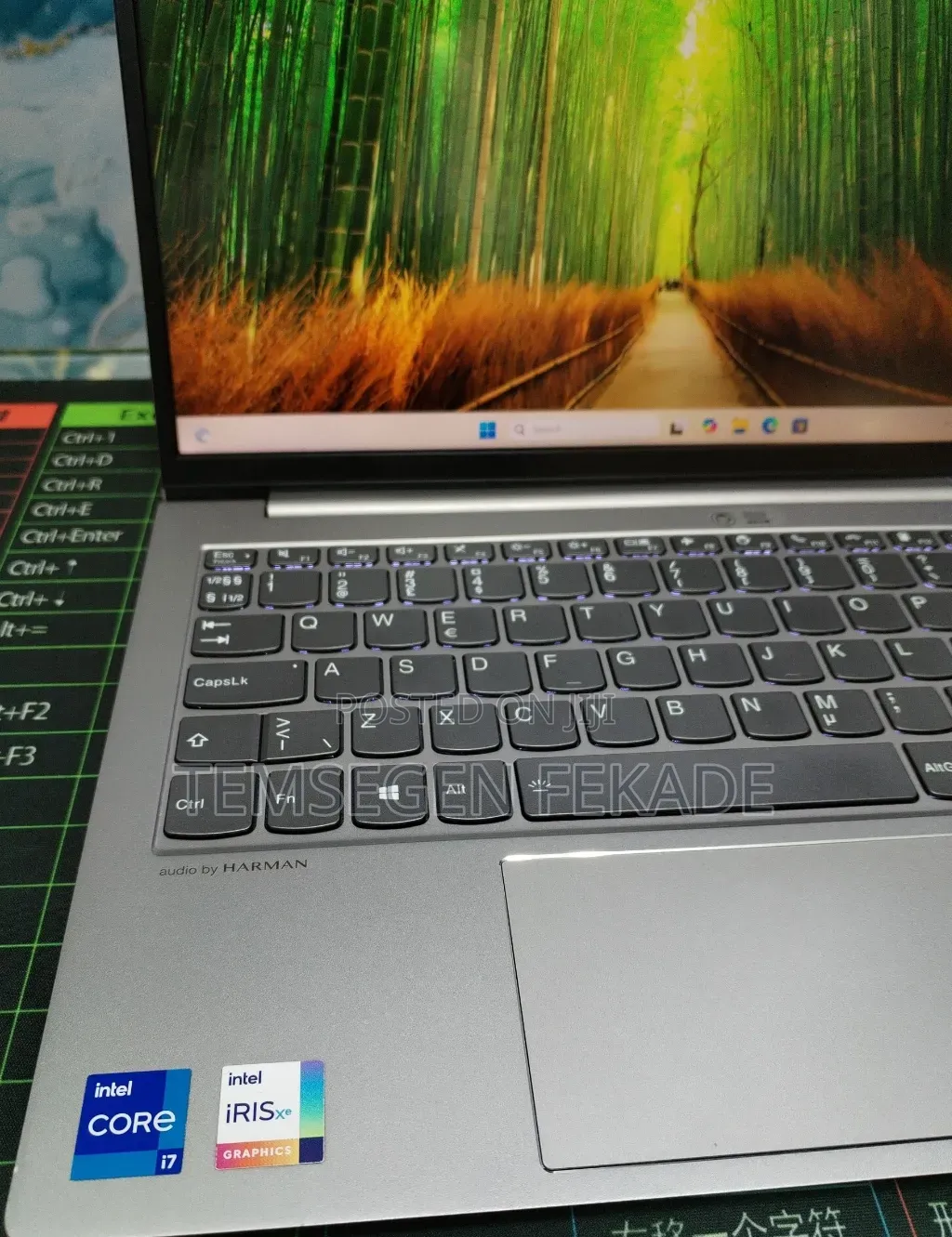 New Laptop Lenovo Thinkbook 14 16GB Intel Core i7 SSD 512GB