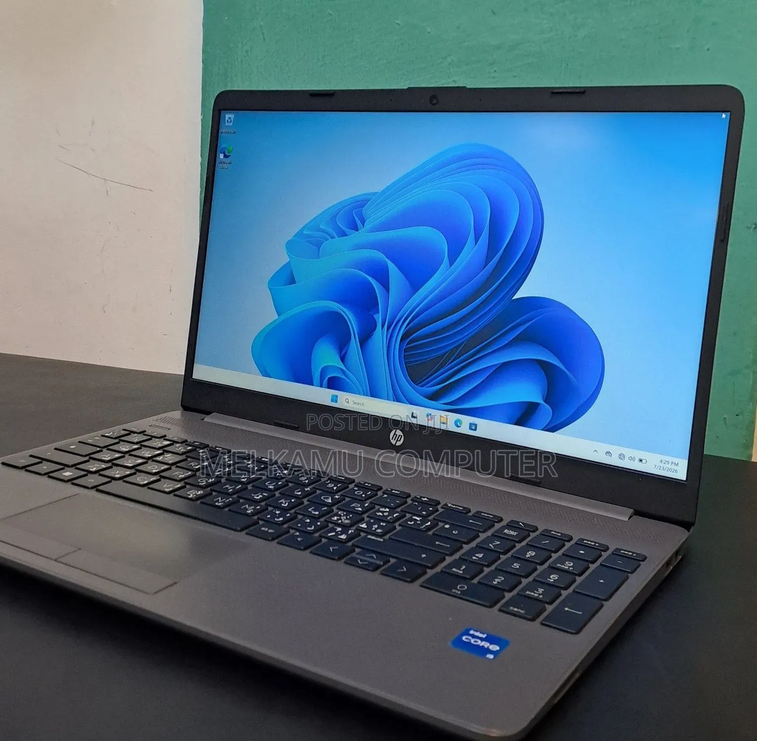 New Laptop HP Stream Notebook 16GB Intel Core i5 SSD 512GB
