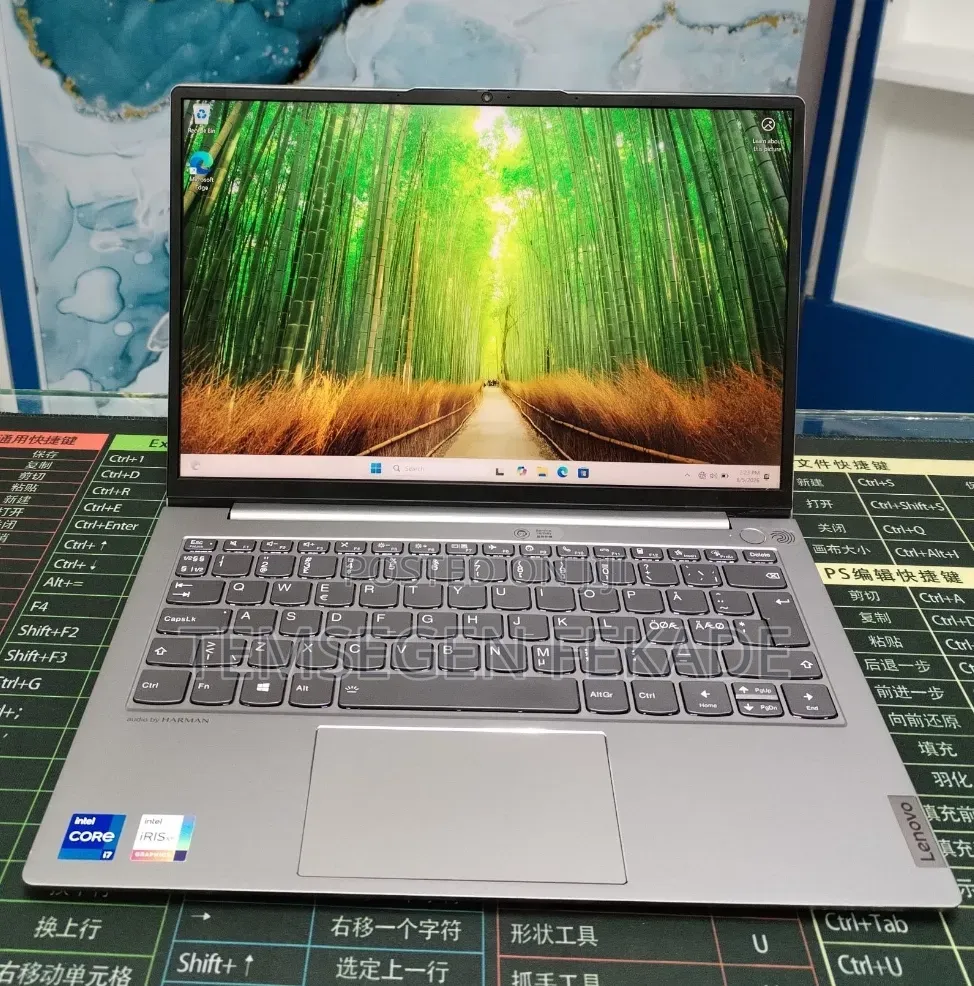 New Laptop Lenovo Thinkbook 14 16GB Intel Core i7 SSD 512GB
