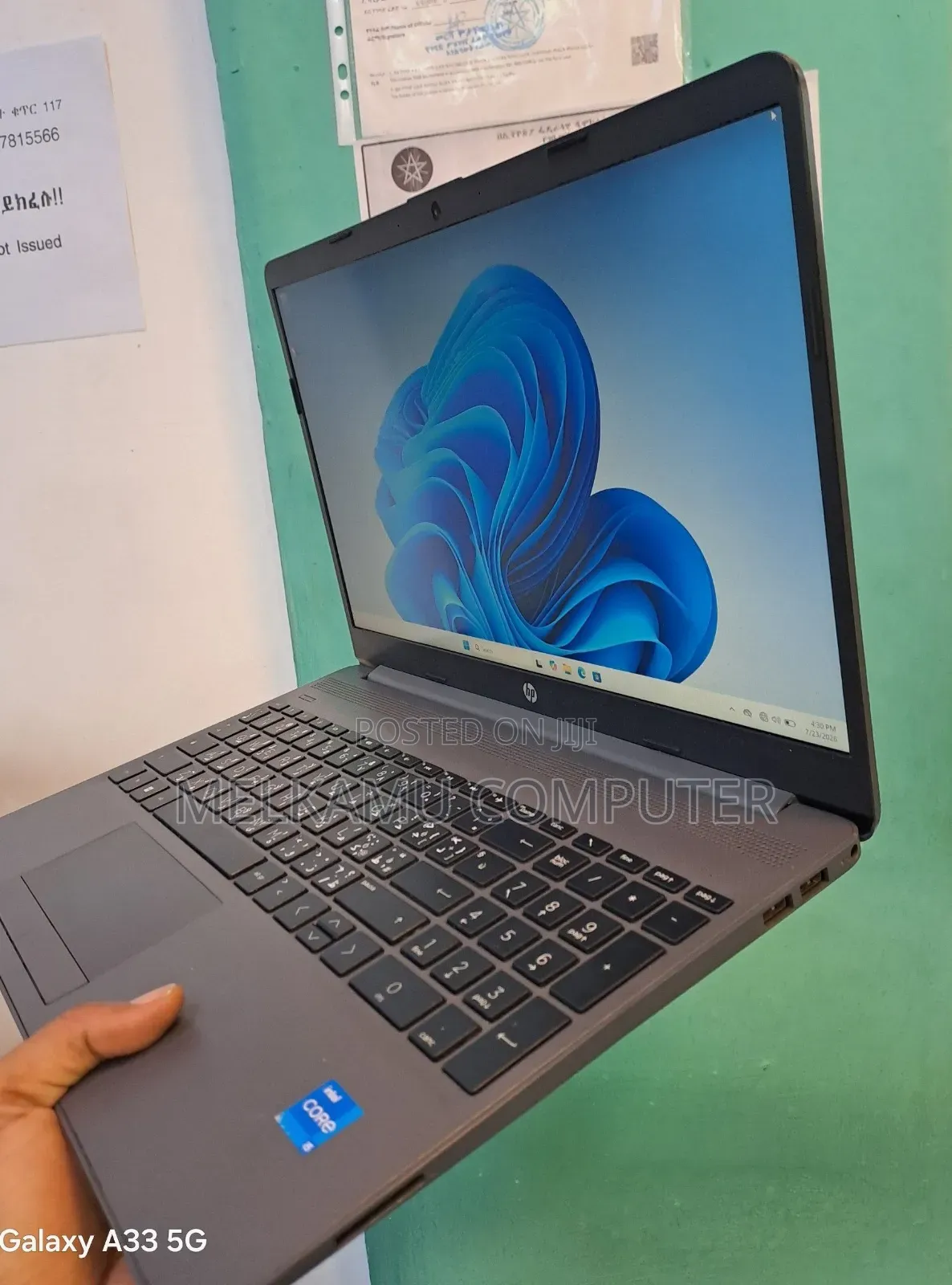 New Laptop HP Stream Notebook 16GB Intel Core i5 SSD 512GB