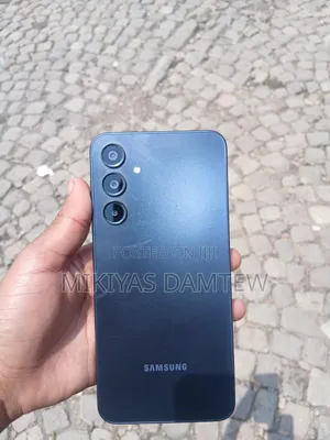 Samsung Galaxy A16 256 GB Black