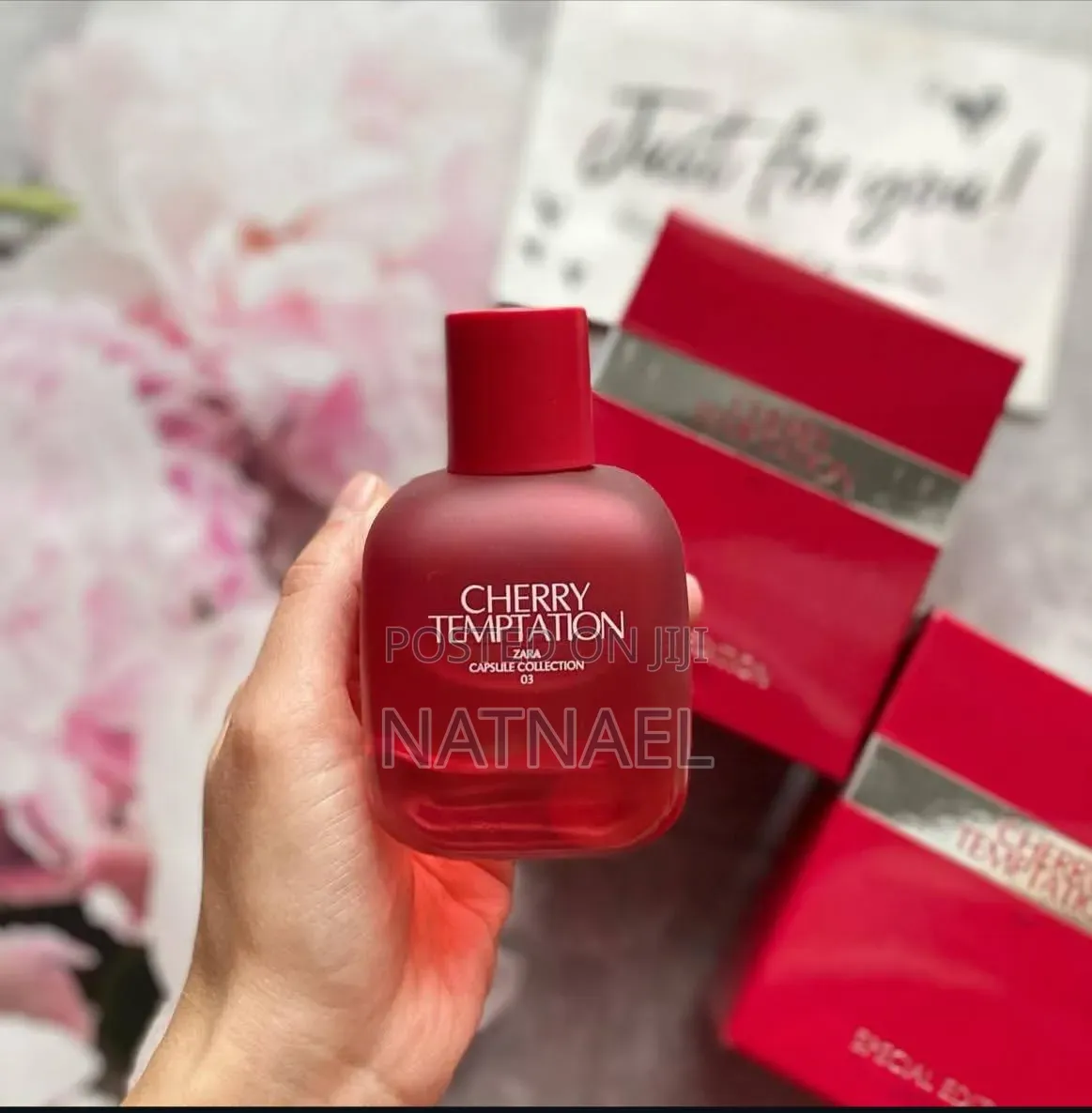Zara Cherry Temptation