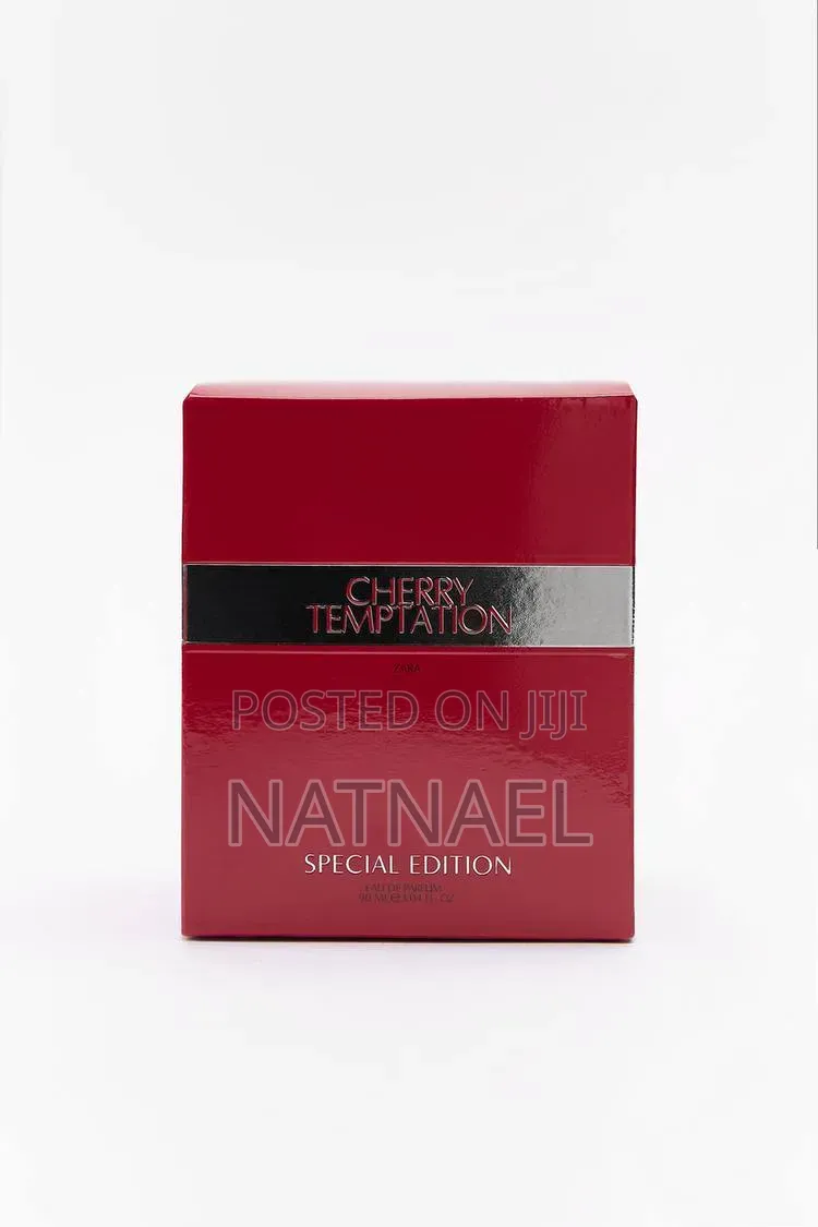 Zara Cherry Temptation
