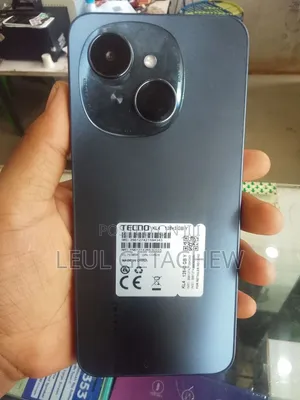Tecno Pop 9 128 GB Blue