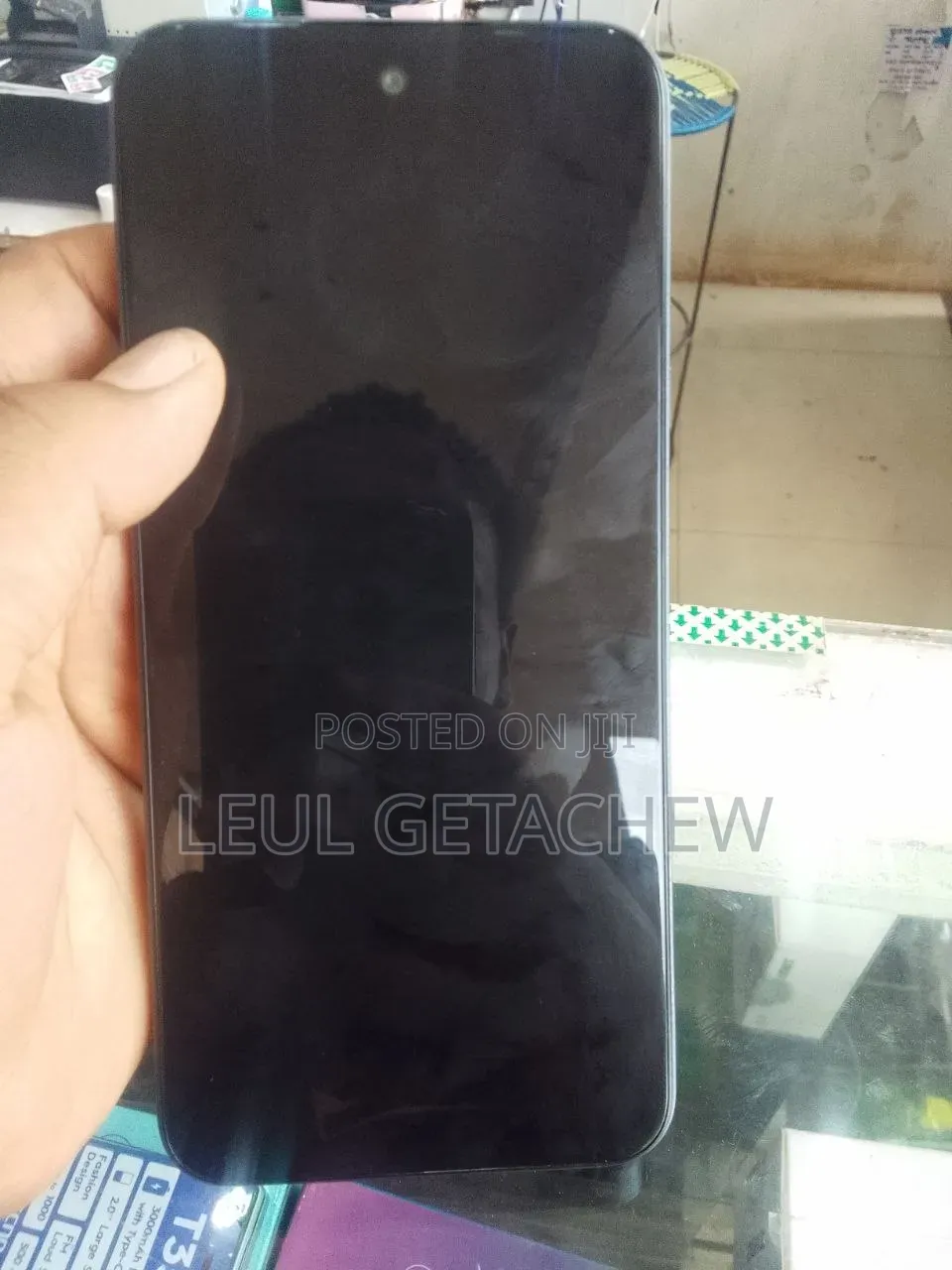 Tecno Pop 9 128 GB Blue