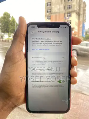 Apple iPhone 11 128 GB Red