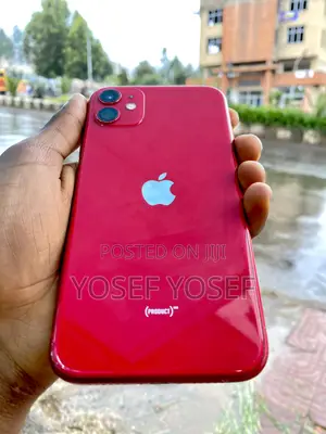 Apple iPhone 11 128 GB Red