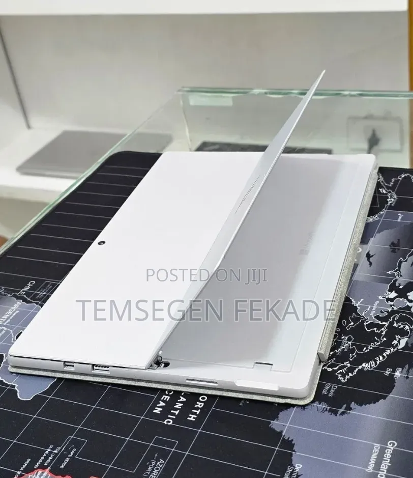 New Laptop Microsoft Surface Pro 6 8GB Intel Core i5 SSD 256GB