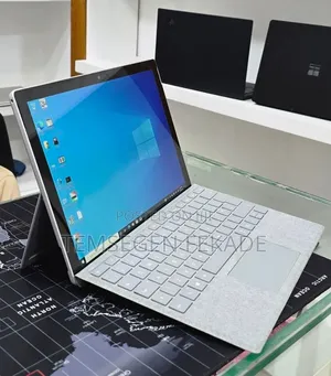 New Laptop Microsoft Surface Pro 6 8GB Intel Core i5 SSD 256GB