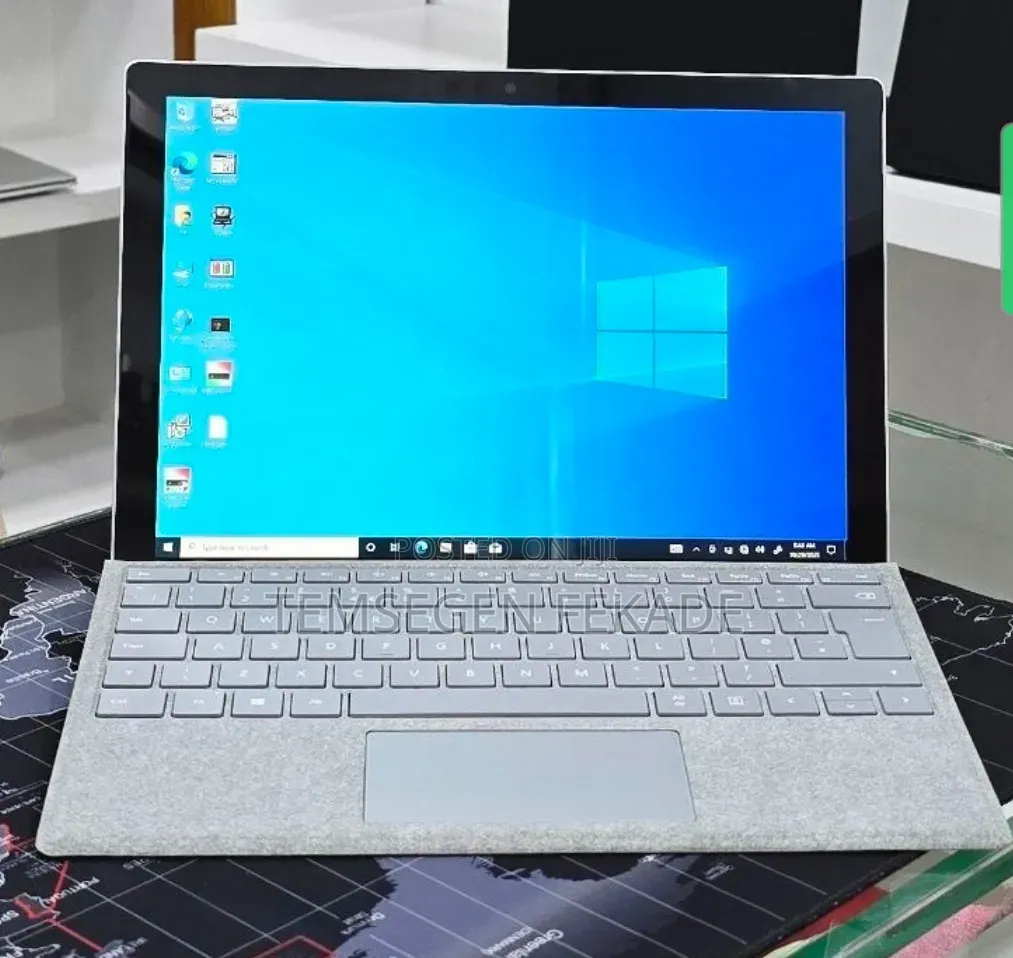 New Laptop Microsoft Surface Pro 6 8GB Intel Core i5 SSD 256GB