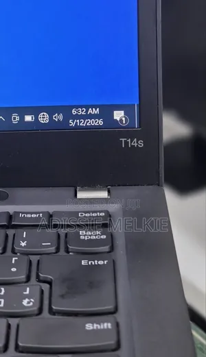 New Laptop Lenovo ThinkPad T14s Gen 2 16GB AMD Ryzen 5 SSD 512GB