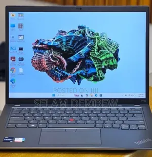 New Laptop Lenovo ThinkPad T14 16GB Intel Core i7 SSD 512GB