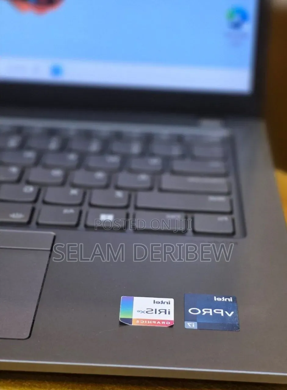New Laptop Lenovo ThinkPad T14 16GB Intel Core i7 SSD 512GB