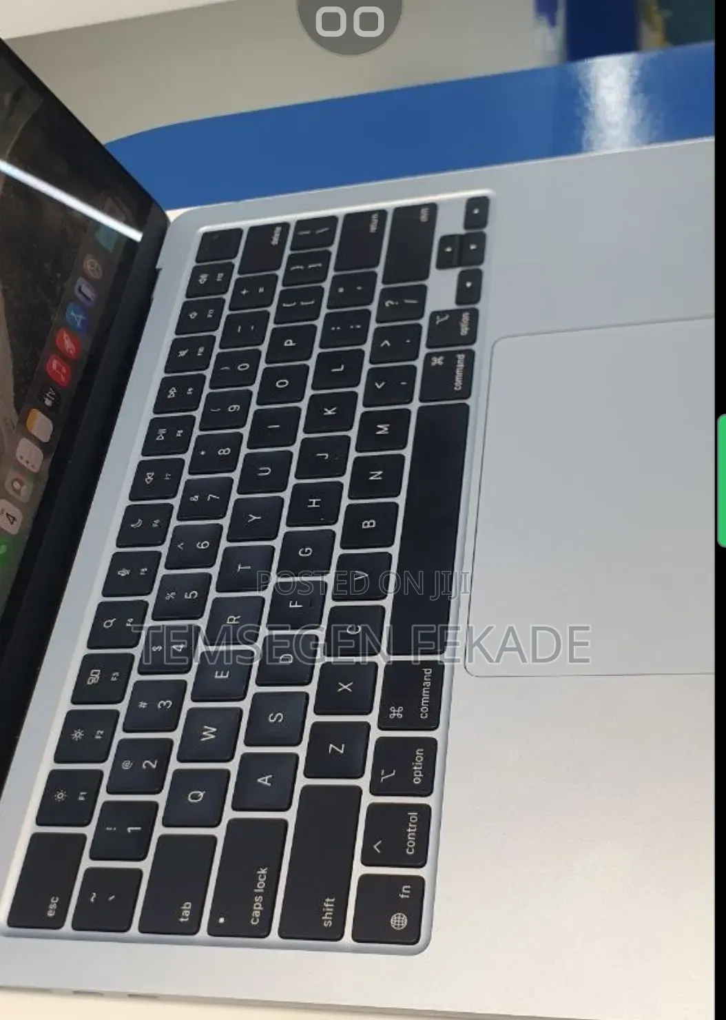 New Laptop Apple MacBook Air 2025 M4 16GB Apple M4 SSD 512GB