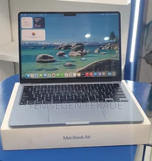 New Laptop Apple MacBook Air 2025 M4 16GB Apple M4 SSD 512GB